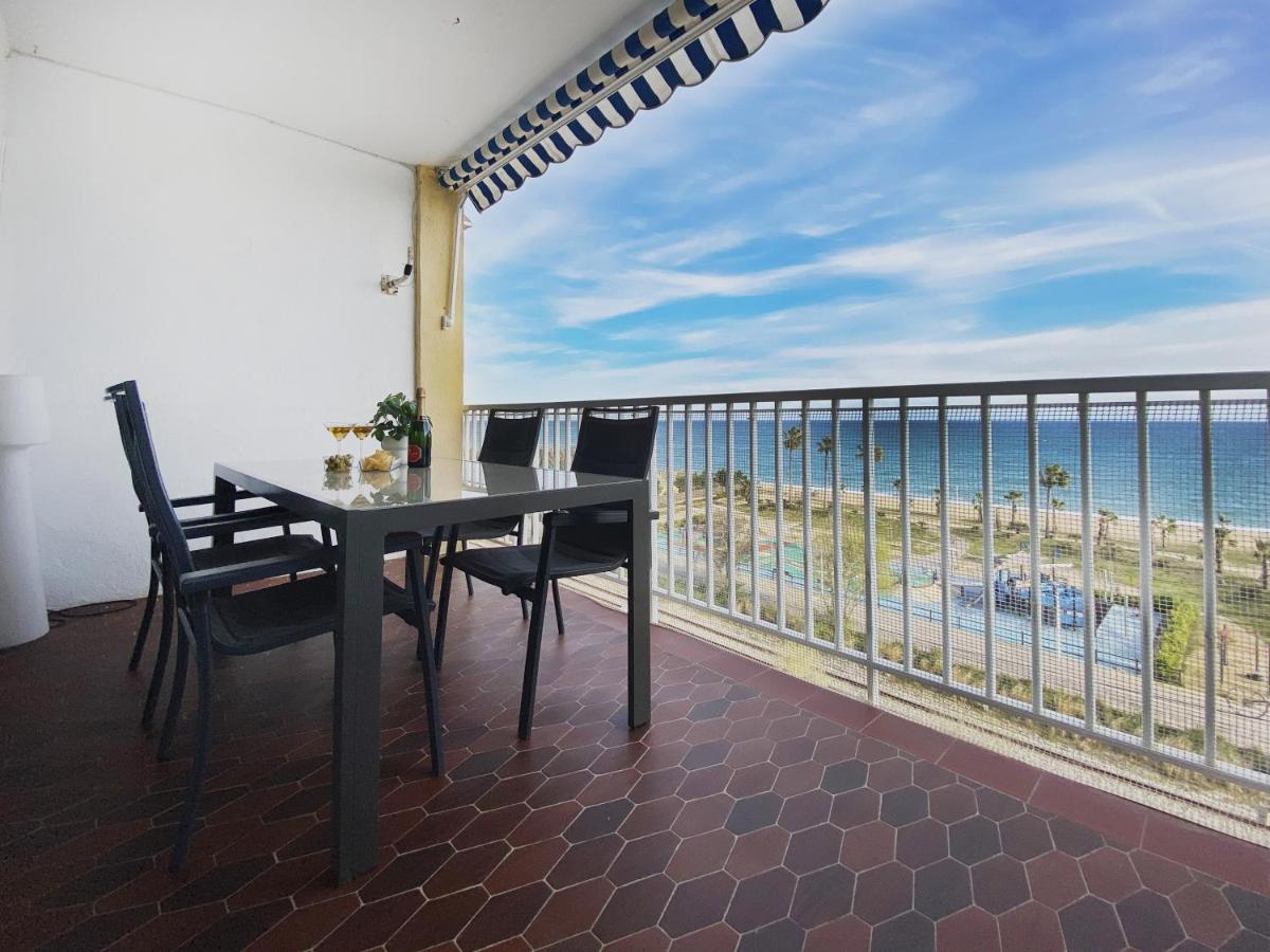 Fantasticas Vistas A Mar Διαμέρισμα Pineda de Mar Εξωτερικό φωτογραφία