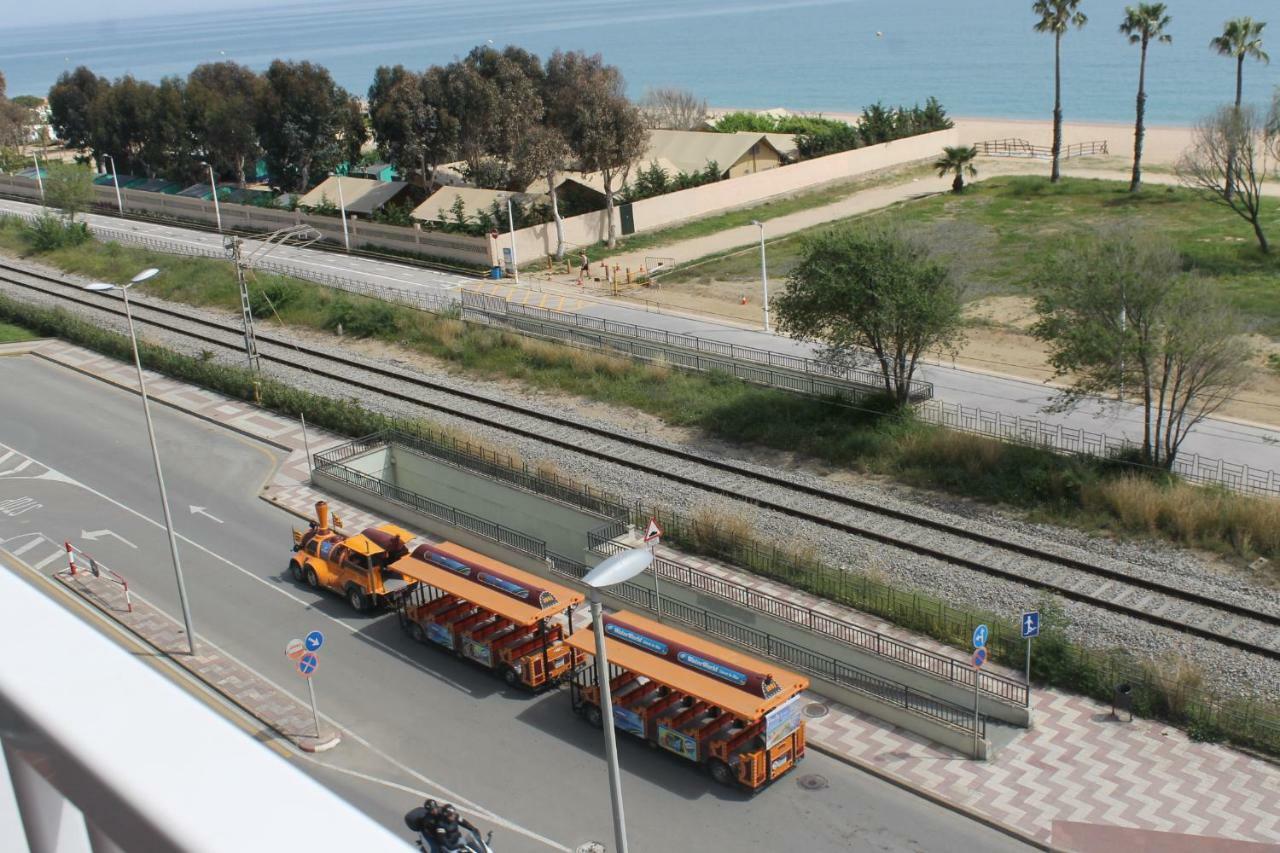 Fantasticas Vistas A Mar Διαμέρισμα Pineda de Mar Εξωτερικό φωτογραφία